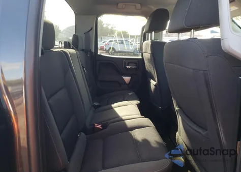 2016 Chevrolet Silverado K1500 Lt from USA, damaged, VIN 1GCVKREC9GZ311682